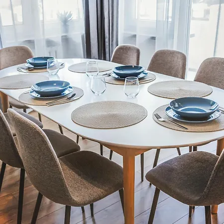 Komfortowy Jacuzzi & Balkon & 2 Sypialnie *