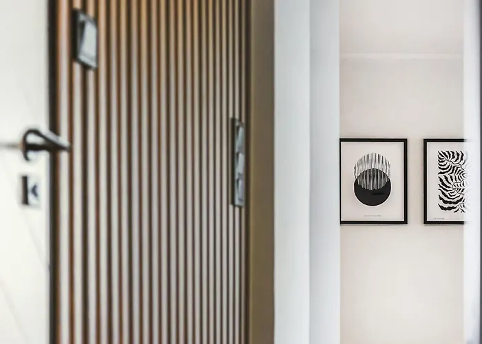 Komfortowy Jacuzzi & Balkon & 2 Sypialnie Apartment