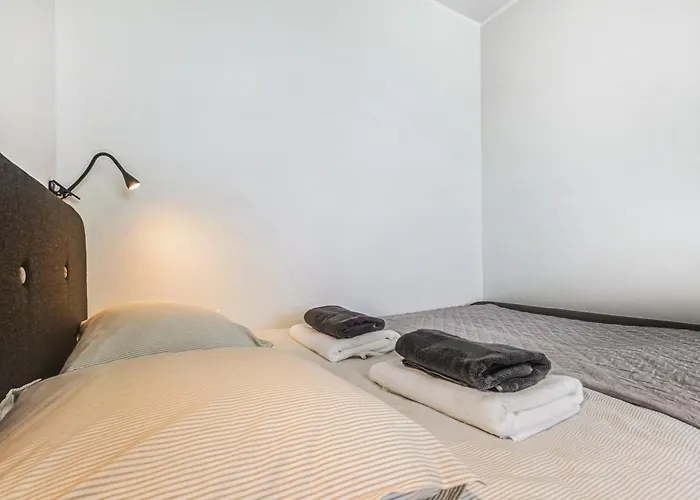 Komfortowy Jacuzzi & Balkon & 2 Sypialnie *