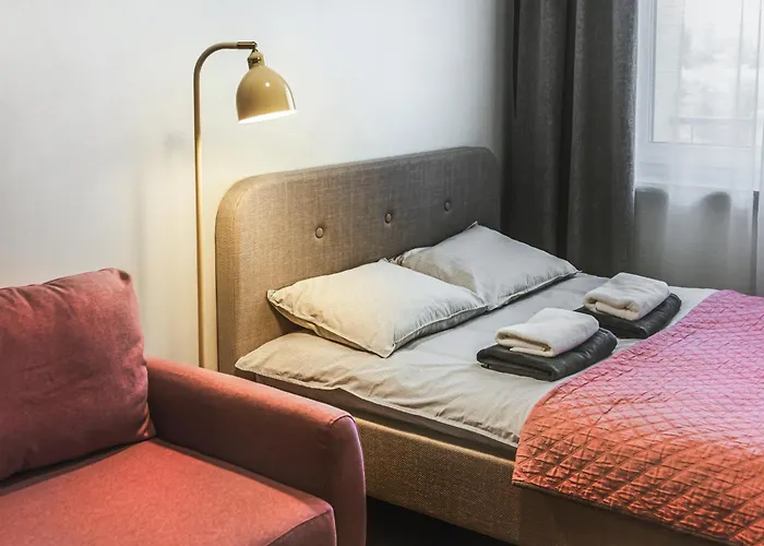 Komfortowy Jacuzzi & Balkon & 2 Sypialnie Apartment *