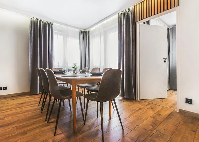 Apartment Komfortowy Jacuzzi & Balkon & 2 Sypialnie Breslau