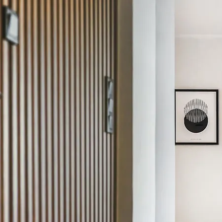 Komfortowy Jacuzzi & Balkon & 2 Sypialnie Appartamento