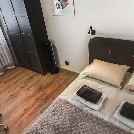 Appartamento Komfortowy Jacuzzi & Balkon & 2 Sypialnie *