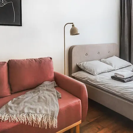 Komfortowy Jacuzzi & Balkon & 2 Sypialnie *