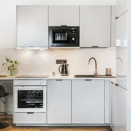 Apartamento Komfortowy Jacuzzi & Balkon & 2 Sypialnie