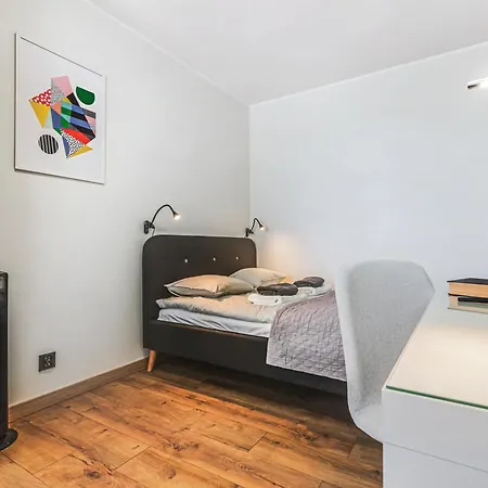 Komfortowy Jacuzzi & Balkon & 2 Sypialnie Apartmán Vratislav