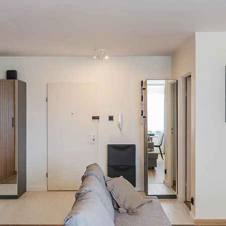 Komfortowy Jacuzzi & Balkon & 2 Sypialnie Apartamento