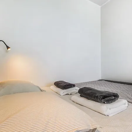 Komfortowy Jacuzzi & Balkon & 2 Sypialnie *