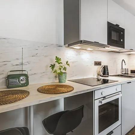 Komfortowy Jacuzzi & Balkon & 2 Sypialnie Breslavia