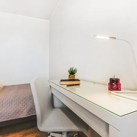 Komfortowy Jacuzzi & Balkon & 2 Sypialnie * Breslavia