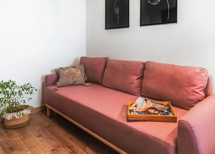 Appartamento Komfortowy Jacuzzi & Balkon & 2 Sypialnie