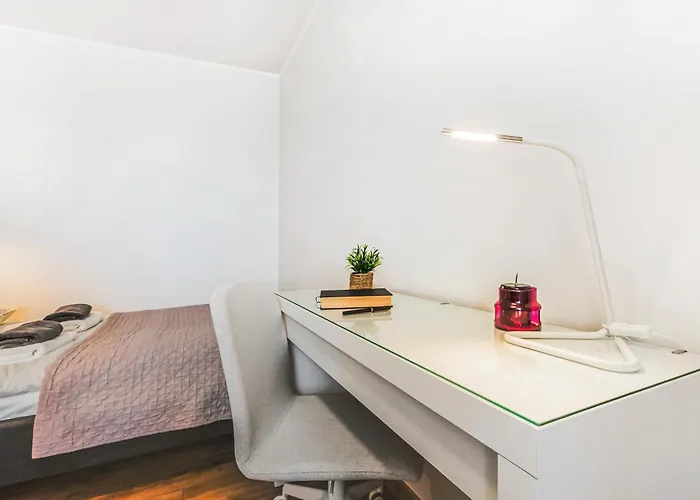 Komfortowy Jacuzzi & Balkon & 2 Sypialnie * Breslavia