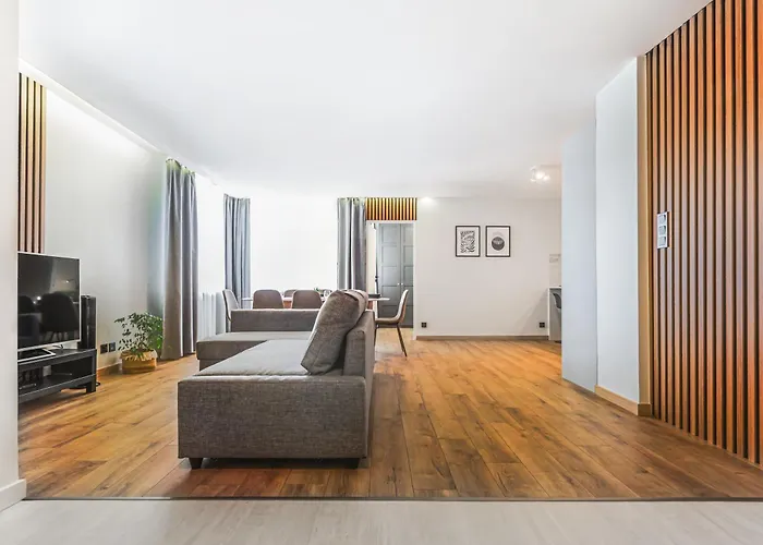 Appartamento Komfortowy Jacuzzi & Balkon & 2 Sypialnie